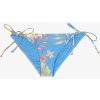 Billabong Palm Rise Tropic French blue dvoudílné plavky modré