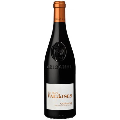 Cellier des Princes Cairanne AOP Mas des Falaises Suché červené 0,75 l (holá láhev) – Hledejceny.cz