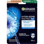 Garnier Skin Naturals Night Tissue Mask 32 g – Sleviste.cz