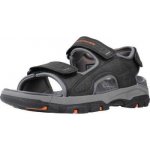 Skechers sandály Tresmen Garo černé – Zboží Dáma