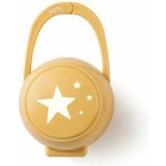 Saro Baby pouzdro na dudlík Galaxy Mustard – Hledejceny.cz