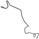 Trubka brzdová zadní pravá buben CZ 1J0611764E Škoda Octavia, Roomster – Sleviste.cz