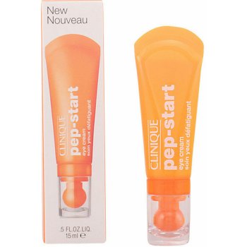 Clinique Pep-Start Eye Cream rozjasňující oční krém 15 ml