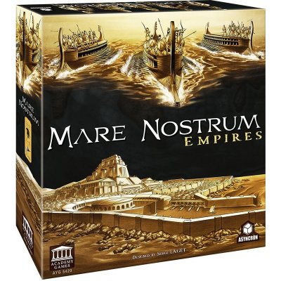 Academy Games Mare Nostrum Empires