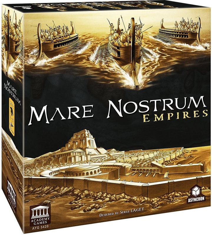 Academy Games Mare Nostrum Empires