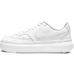 Nike Court Vision Low BE W DH3158-100 white/white – Zboží Dáma