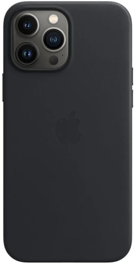Apple iPhone 12 mini Leather Case MagSafe Black MHKA3ZM/A