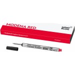 Montblanc pro rollerbal 128244/124518 M Modena Red Náplň – Zboží Živě