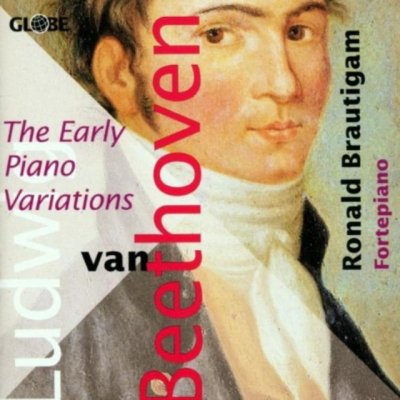 Beethoven Ludwig Van - Early Piano Variations CD