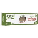Felicia Špagety z celozrnné rýže bez lepku bio 250 g – Hledejceny.cz