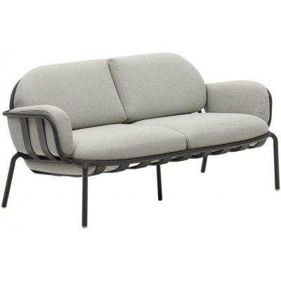 Kave Home Joncols 164 cm Šedá – Zboží Dáma