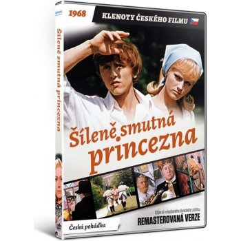 Šíleně smutná princezna