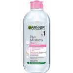 Garnier micelární voda pro smíšenou a citlivou pleť 3v1 400 ml – Zboží Mobilmania