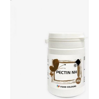 Food Colours Pektin 40 g – Zboží Dáma