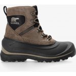 Sorel Buxton Lace WP M 1760181010 black quarry – Zboží Dáma