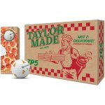 TaylorMade TP5 s potiskem motivy Pizza 3 x 3 ks – Sleviste.cz
