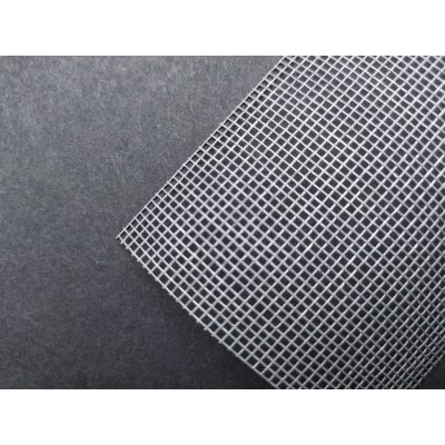 Kasko Síťovina proti hmyzu do oken i dveří 1079/CER2 Barva: Šedá, Šíře: 1 m – Zboží Mobilmania