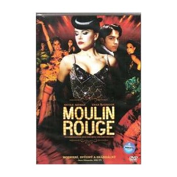 moulin rouge DVD