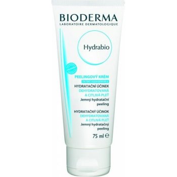 Bioderma Hydrabio Gommante Peelingový krém 75 ml