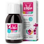 Fytofontana V-STOP Junior 3r+ jahoda sirup 100 ml – Hledejceny.cz