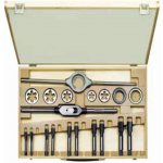 Bučovice Tools 346 200 Souprava závitořezných nástrojů UNF 2, HSS (UNC 1/2-20 - 1-12) – Hledejceny.cz