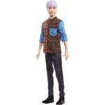 Barbie Model Ken FASHIONISTAS – Zboží Dáma