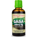 Bylinné kapky Pavlovy bylinné kapky GABA zelený čaj tinktura 50 ml – Hledejceny.cz