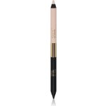 Estée Lauder Smoke & Brighten Kajal Eyeliner Duo kajalová tužka na oči Noir / Cream 1 g – Zboží Mobilmania