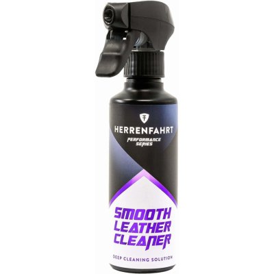 Herrenfahrt Smooth Leather Cleaner 250 ml