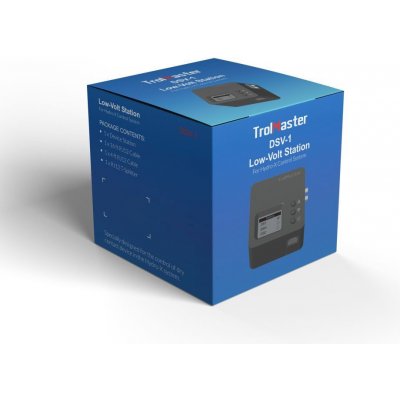 TrolMaster Low-Volt Station DSV-1 – Hledejceny.cz