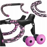 Supacaz Super Sticky Kush SAKURA růžová – Zboží Mobilmania