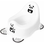 Keeeper nočník Panda Bílá – Zboží Dáma