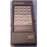 Dálkový ovladač General Pioneer CU-PD003 – Hledejceny.cz