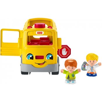 Fisher-Price Little People školní autobus GXR97