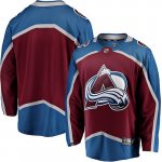 Fanatics Branded dres Breakaway Colorado Avalanche Home SR – Zboží Mobilmania