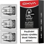 OXVA Xlim CL Pod Top Fill cartridge 0,6 ohm 3 ml 3 ks – Zboží Mobilmania