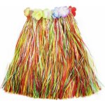 sukně Hawaii 45 cm barevná – Zboží Dáma