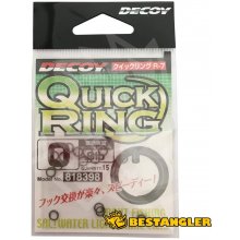DECOY kroužky Quick Ring vel. 0