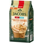 Jacobs Hot&Cold Salted Caramel instantní káva 340 g – Zboží Dáma