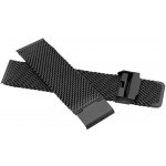 JVD Unisex černý kovový kovový tah KT MILAN B/24 – Zboží Mobilmania