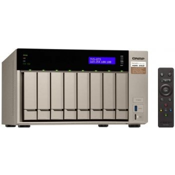 QNAP TVS-873-16G