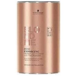 Schwarzkopf Blondme Bond Enforcing Premium Lightener 9+ Dust Free Powder 450 g