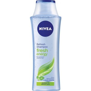 Nivea Men Pure Impact Shampoo 250 ml