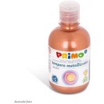 Primo metalická bronzová 300 ml – Zboží Dáma
