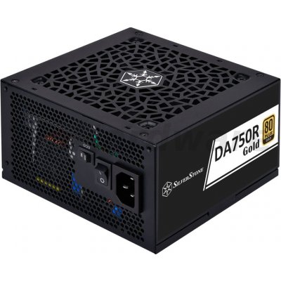 SilverStone DA750R Gold 750W SST-DA750R-GMA