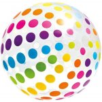 Intex Nafukovací míč tečky 107cm – Zboží Mobilmania