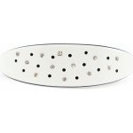 Spona na vlasy s kamínky bílá – Zboží Dáma