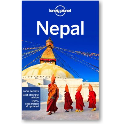 Planet Lonely Nepal – Hledejceny.cz