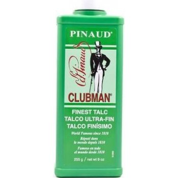 Ed. Pinaud Clubman ultra jemný pudr 255 g