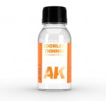 AK Podpůrné produkty Odorless Turpentine 100 ml. – Zboží Mobilmania